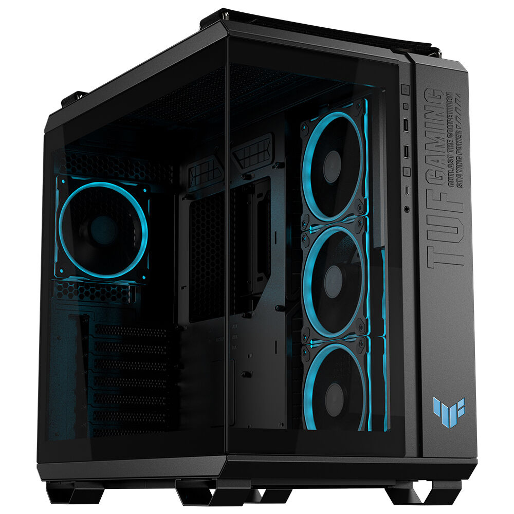 TUF Gaming GT502 Horizon ARGB - Black Edition TUF Gaming GT502 Horizon ARGB - Black Edition