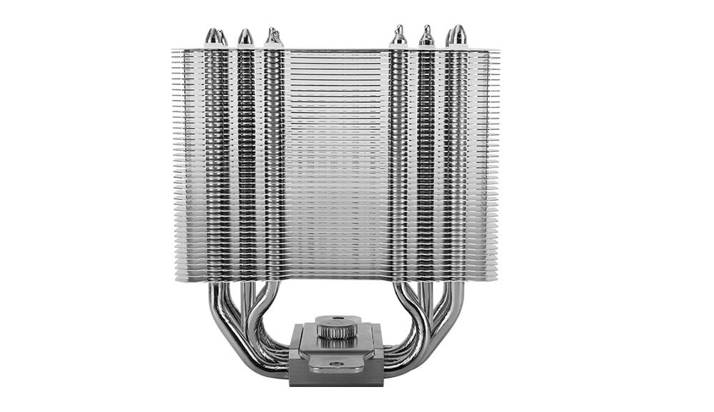 Thermalright Assassin King 120 Mini White Argb V3 Soğutucu H4