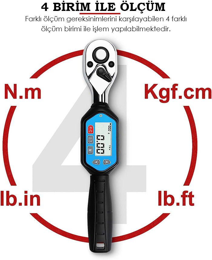 60 nm torkmetre