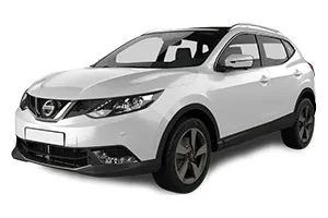 Nissan Qashqai 2014 - 2017 1.2 Suv
