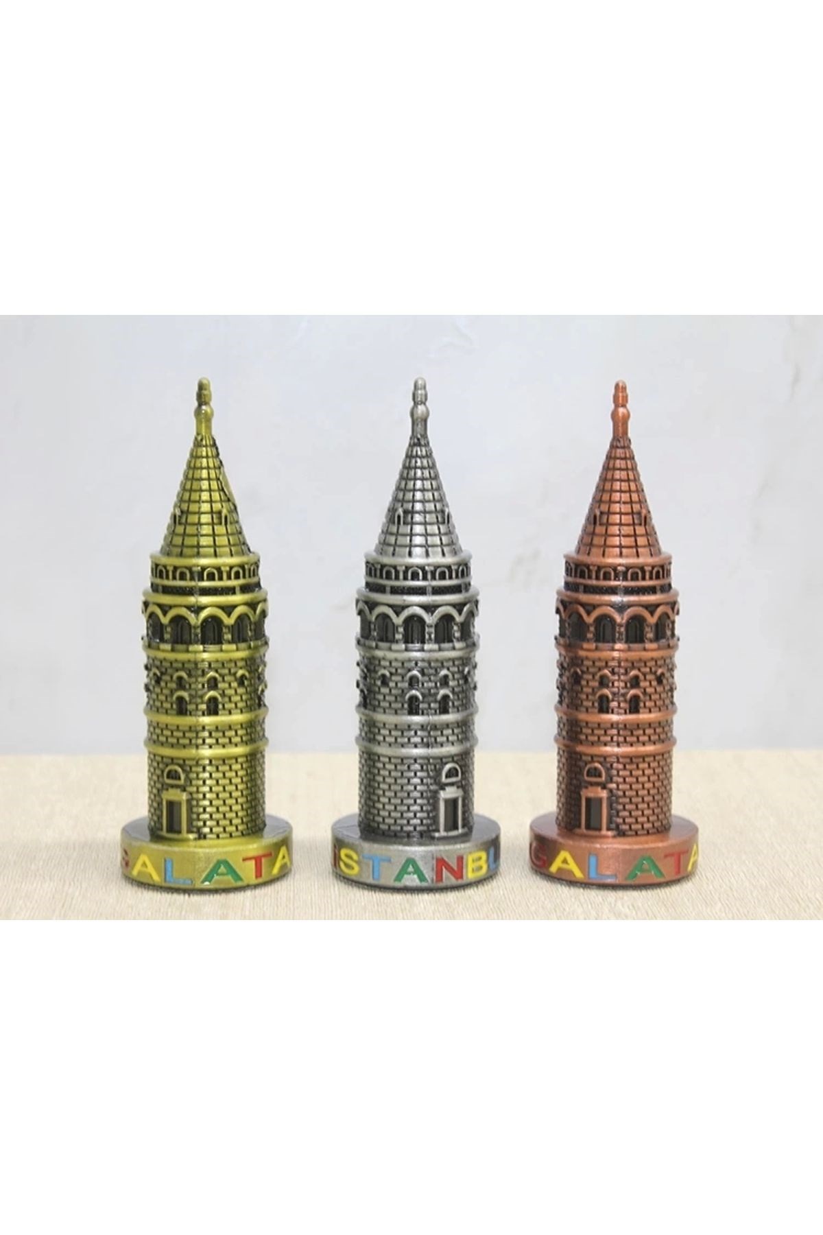 Metal Galata Kulesi