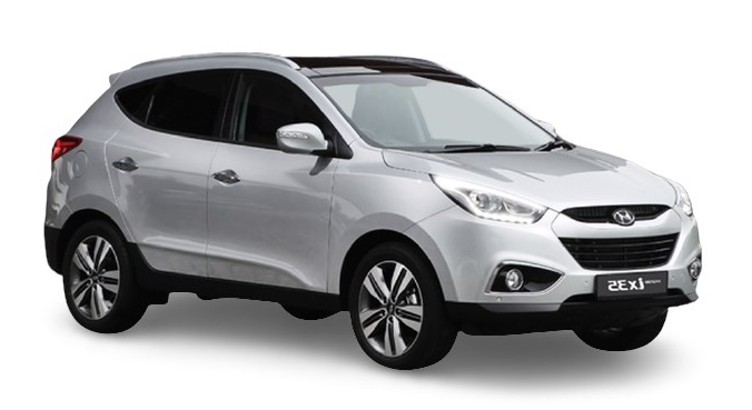 İX35 HYUNDAİ