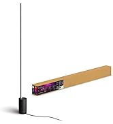 Philips Hue White and Color Ambiance Gradyan Signe, LED ayaklı lamba, akıllı lamba, ampul.