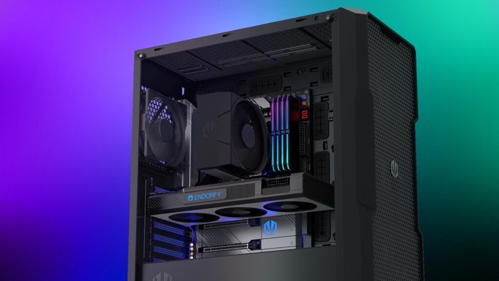 Endorfy Spartan 5 Hava Soğutucu H2