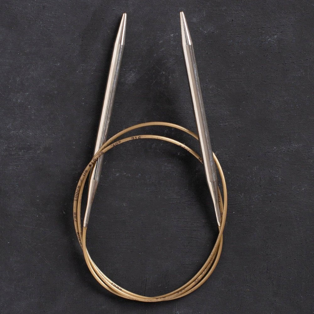 ANKAVERSE® 7mm 100cm Klasik Misinalı Şiş detayları