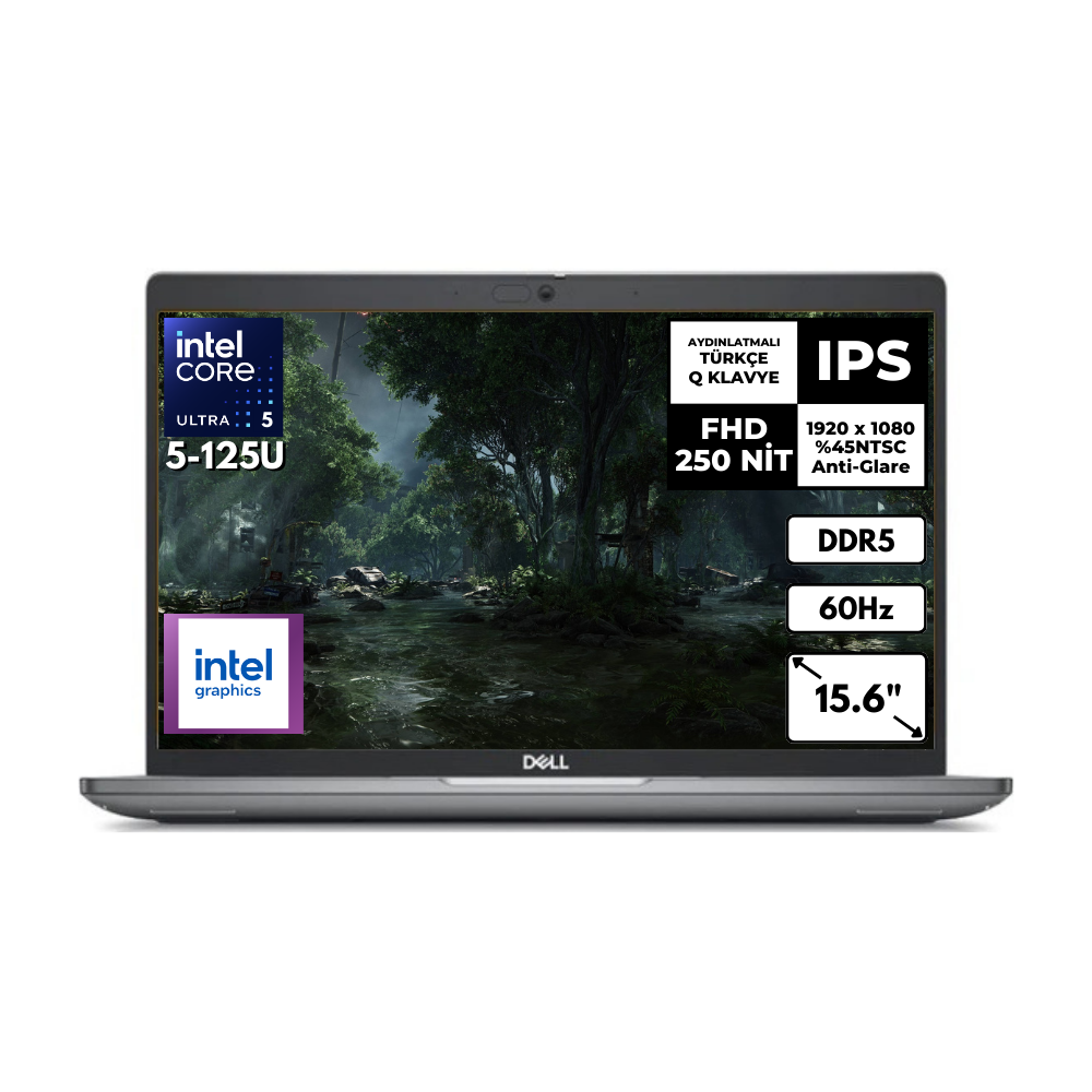 Dell Latitude 5550