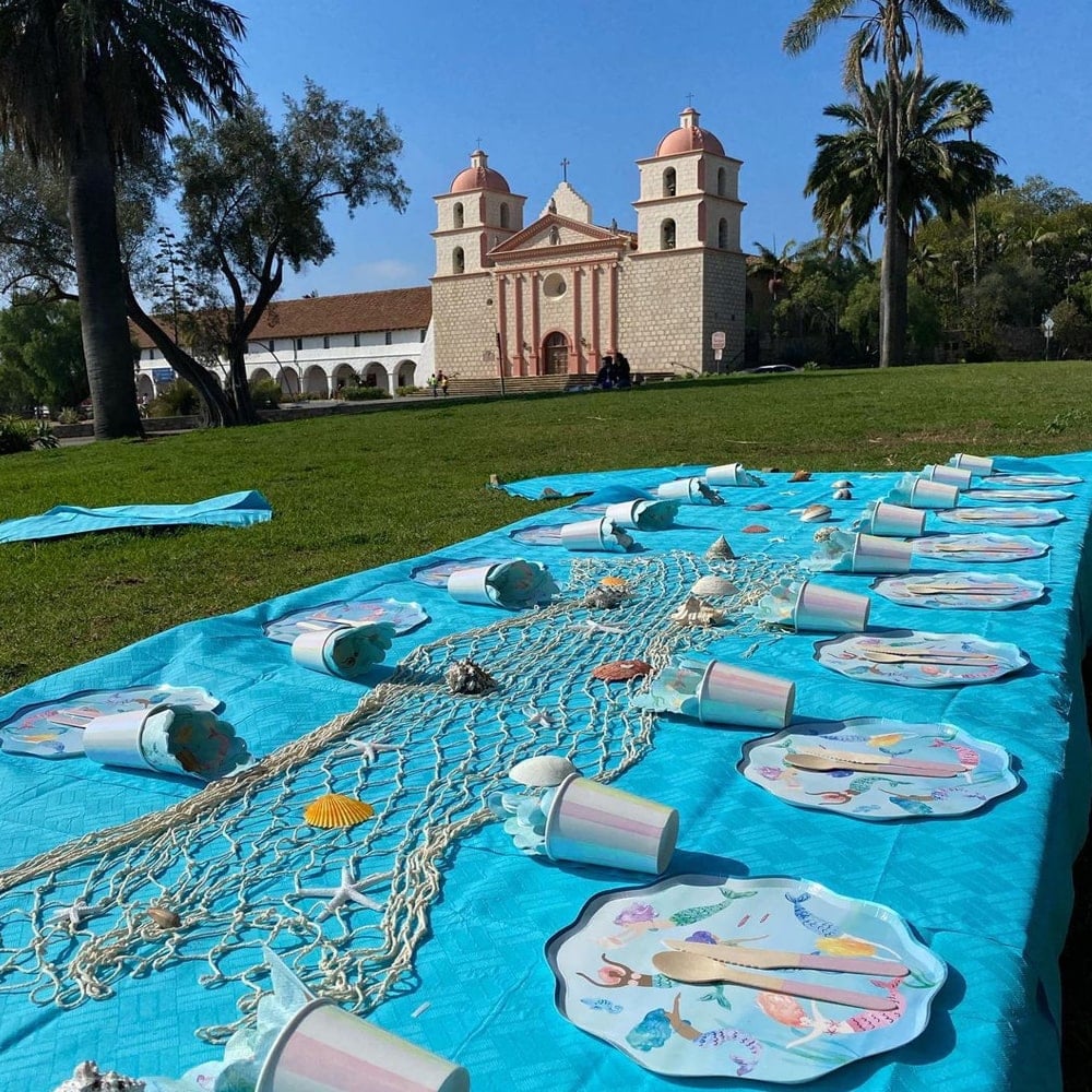 meri meri deniz kızı teması 2