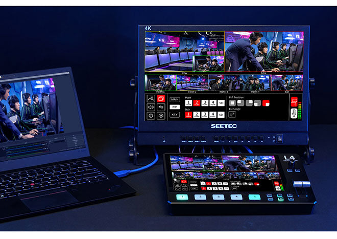 kramer ölçekleyici değiştirici