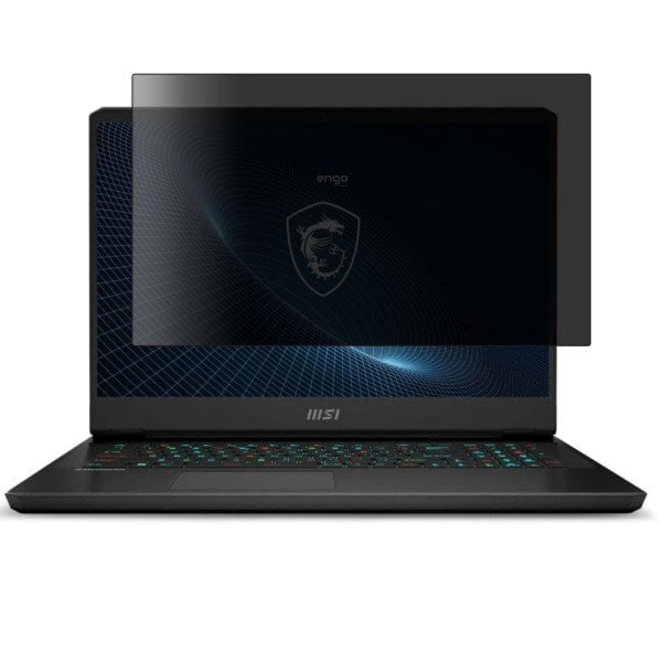 Msı Vector GP76 17.3 inç Hayalet Ekran Koruyucu 16:9 Şeffaf