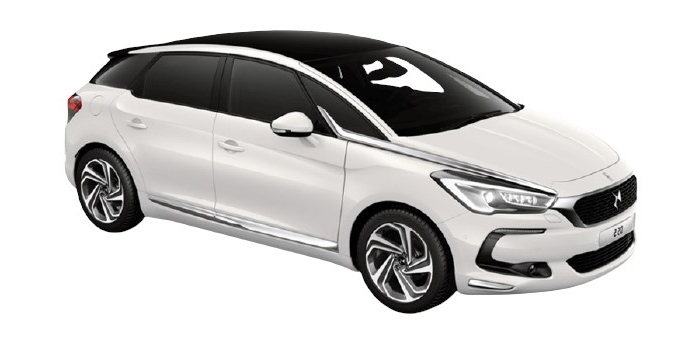 DS5 CİTROEN