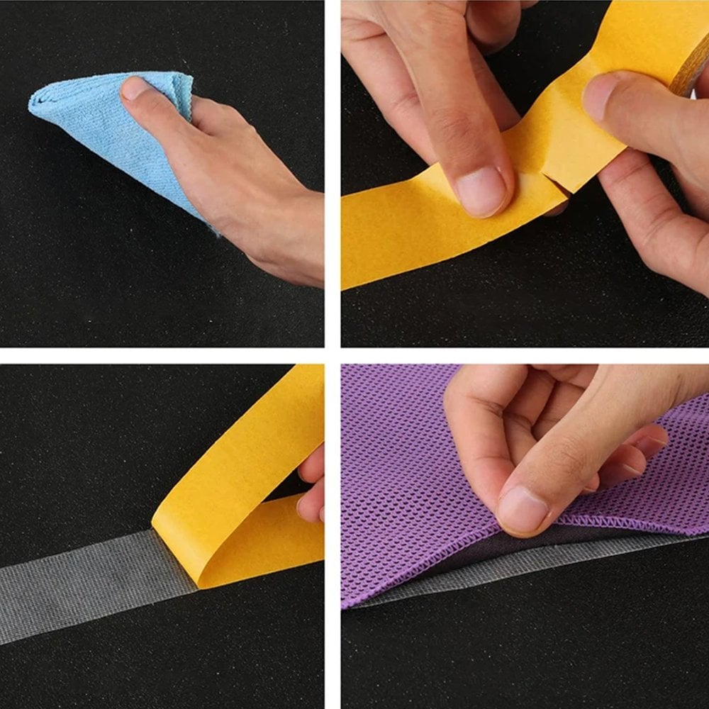 Sunup 4 Mm Çift Taraflı Bant 20 Metre