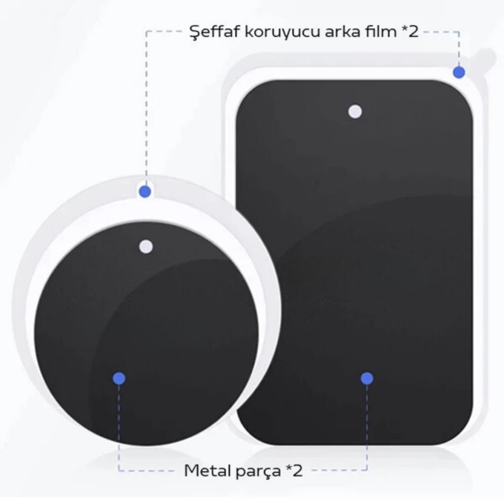 Polham 0.4mm 2 Adet Set Ultra Ince Yapışkanlı Metal Fiyatı