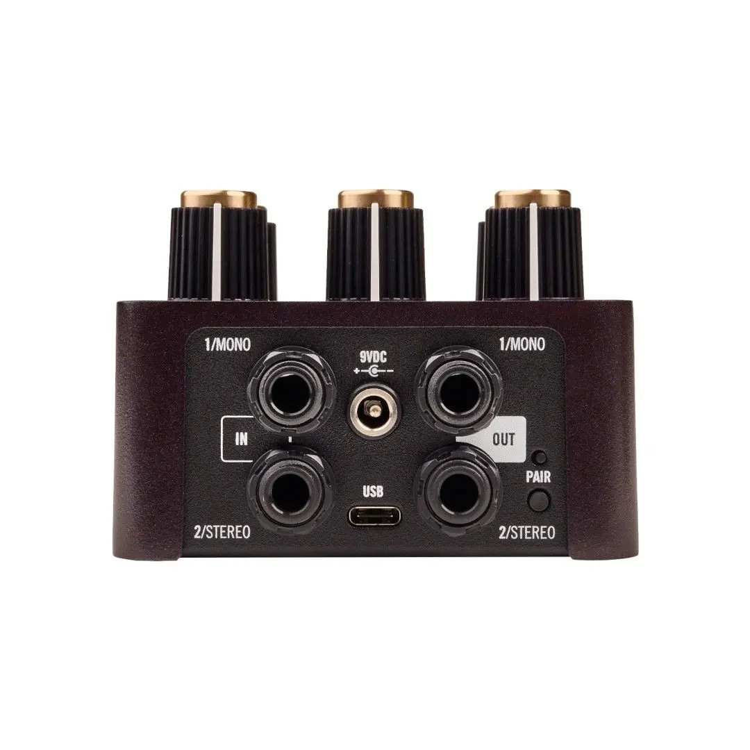 uafx lion '68 super lead amp - detay 1