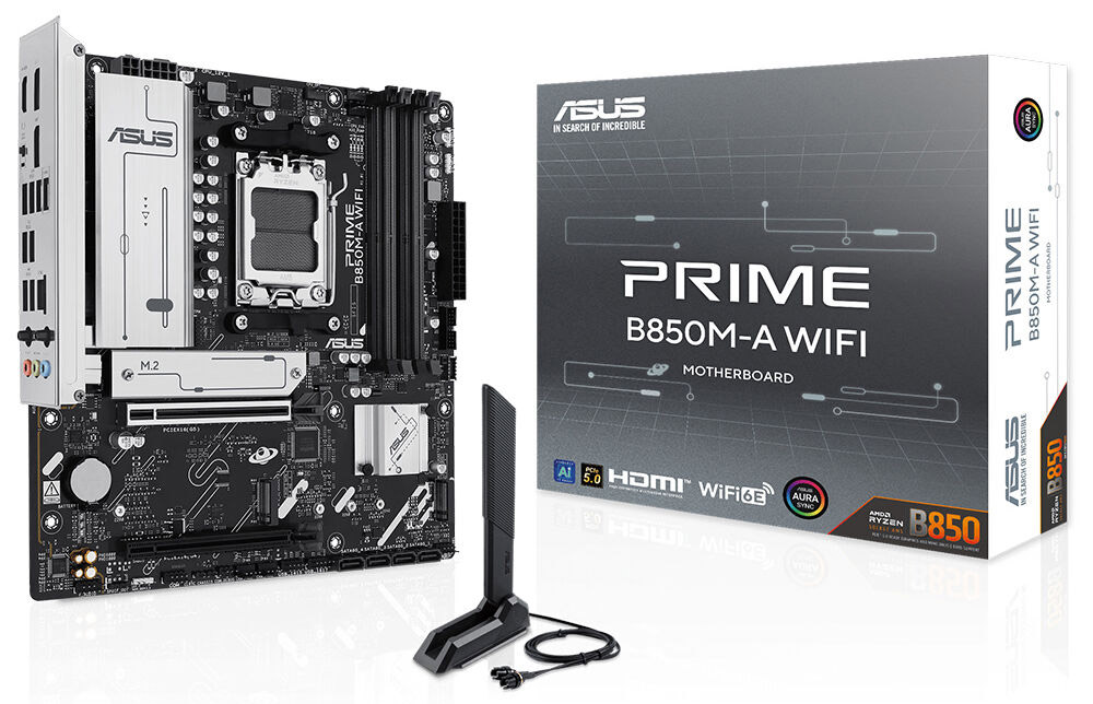 PRIME B850M-A WIFI