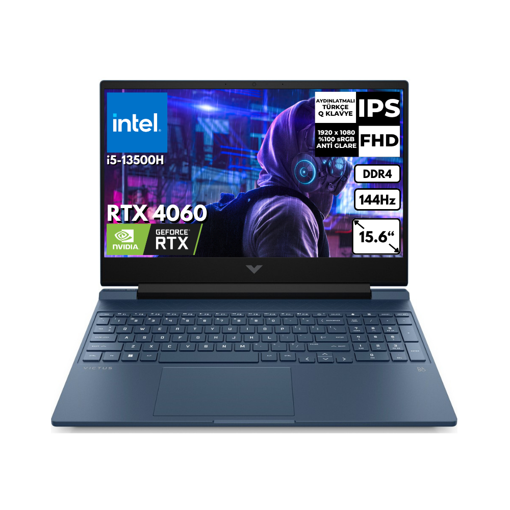 HP Victus 15-FA1033NT