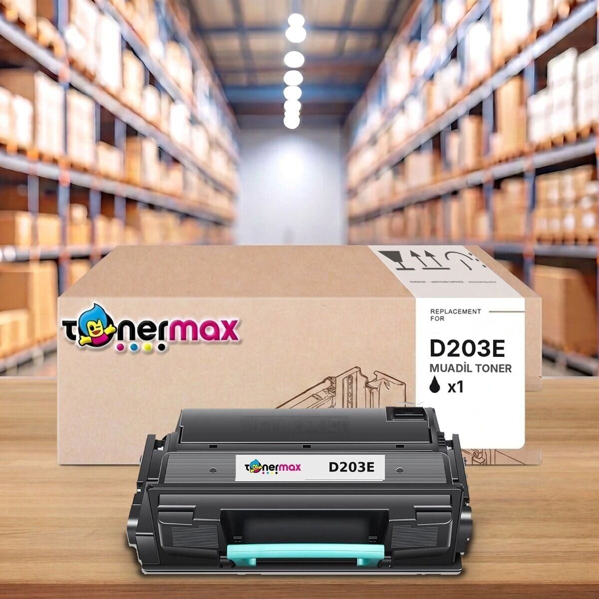 MLTD203E Muadil Toner