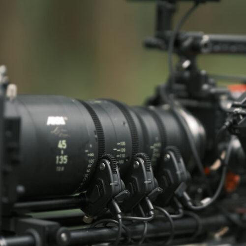 Nucleus Nano II Kablosuz Lens Kontrol Sistemi