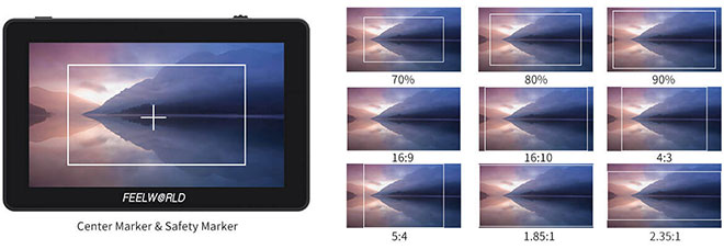 zhiyun vinç 2 monitör