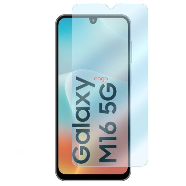 Samsung Galaxy M16 Ekran Koruyucu 6.7 inç Nano Şeffaf
