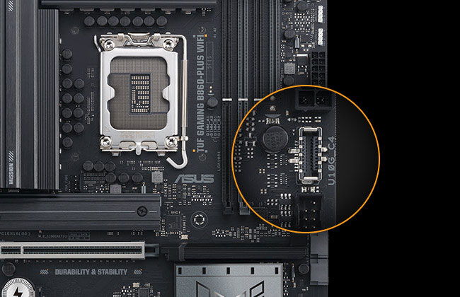 TUF GAMING B860-PLUS WIFI