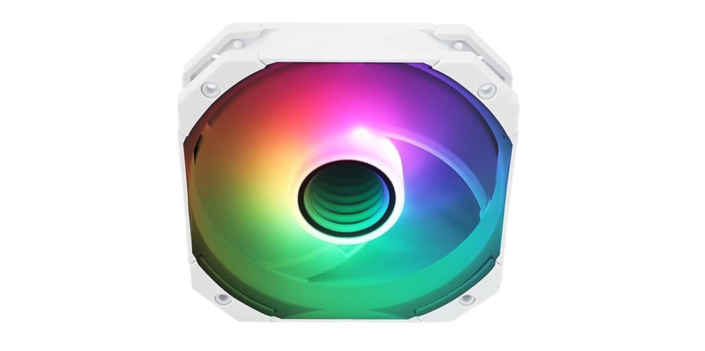Thermalright Assassin King 120 Mini White Argb V3 Soğutucu H3
