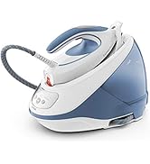 Tefal Express Protect buharlı ütü istasyonu, güçlü 7,5 bar baskı, buhar püskürtme: 520 g/dk, 1...