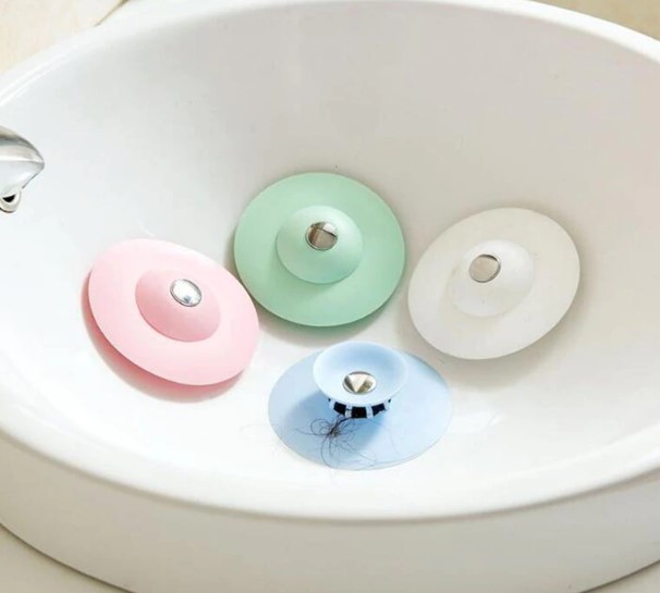 Lavabo ve Küvet Tıkacı Süzgeçi - görünüm 3