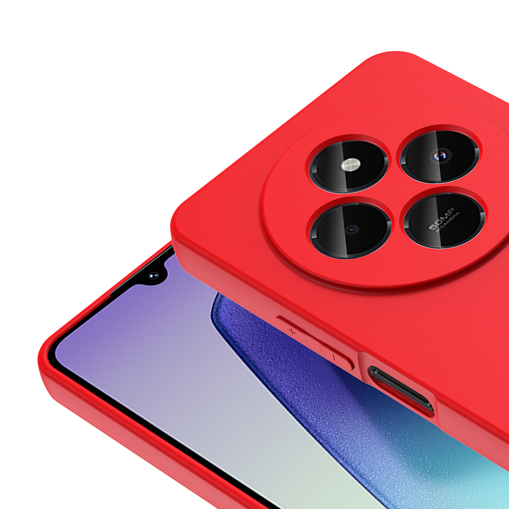 Xiaomi Redmi 14C 4G Kılıf Zore Mara Lansman Kapak - 18