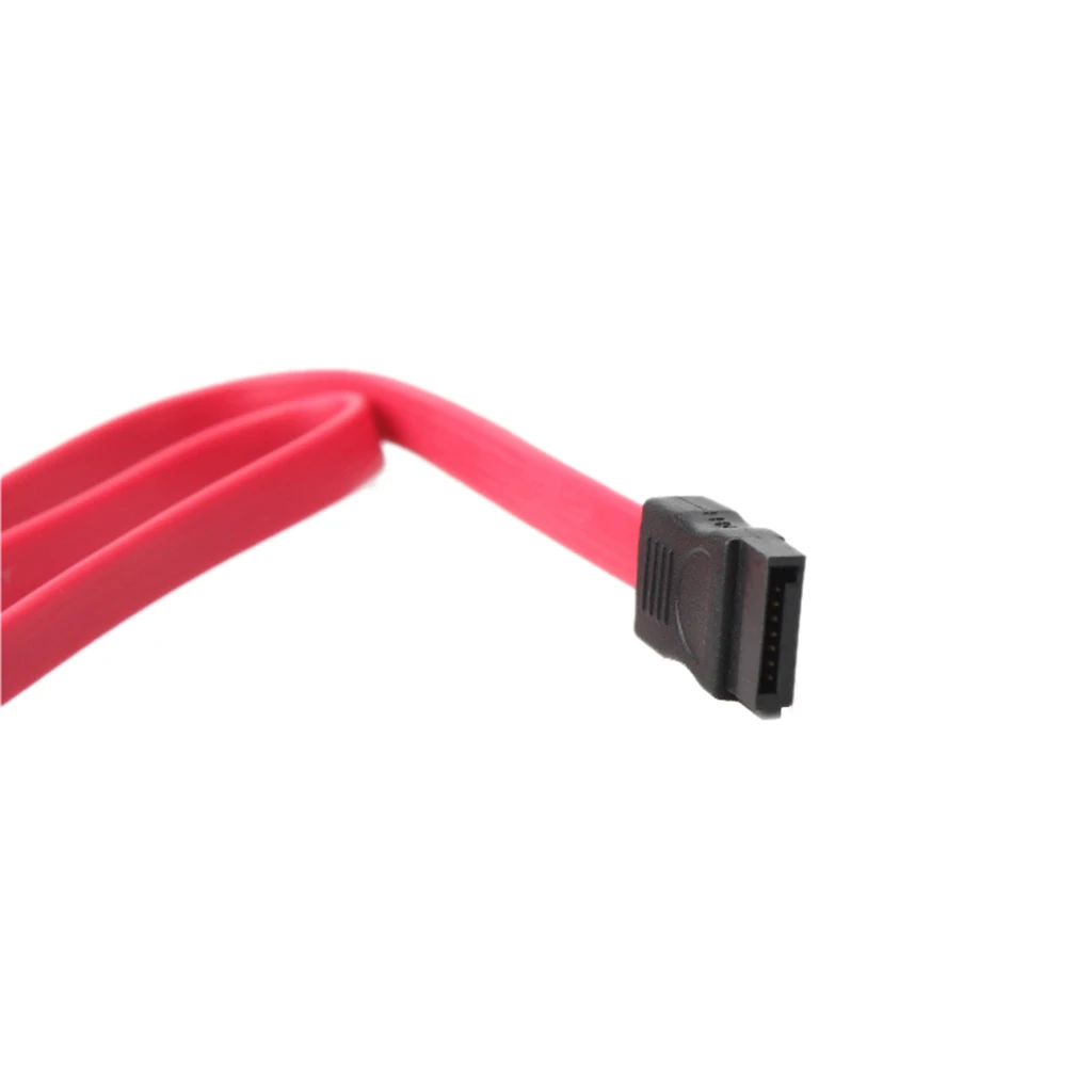 High Quality SATA To SATA Extension Data Cable Hard Drive Data, 17.7 inch