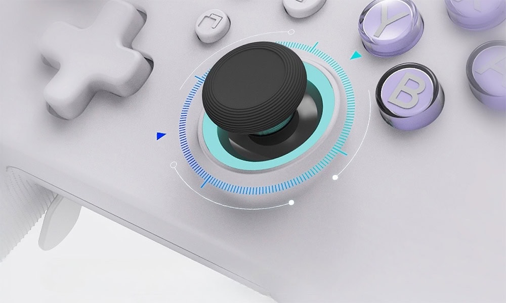 Elektromanyetik Joystick