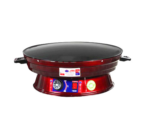 ANKAVERSE® Termostatlı Katmer Sacı 2000 Watt