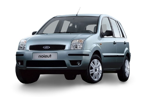 FUSİON FORD