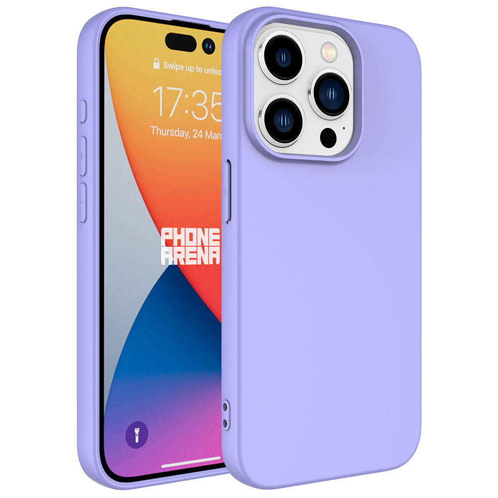 Apple iPhone 15 Pro Max Kılıf Zore LSR Lansman Kapak - 9
