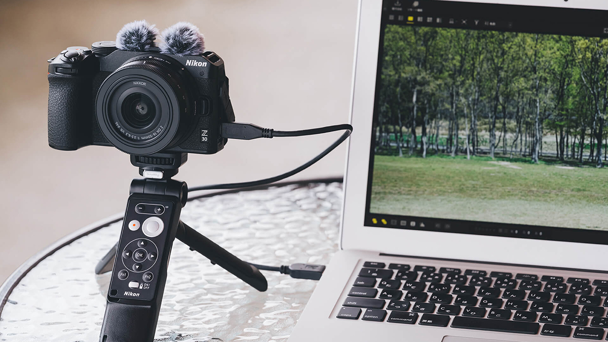 Z30 Vlog Kit