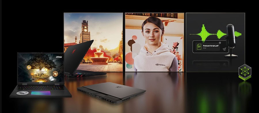 Yüksek performanslı dizüstü bilgisayar seçenekleriyle modern teknoloji deneyimi.