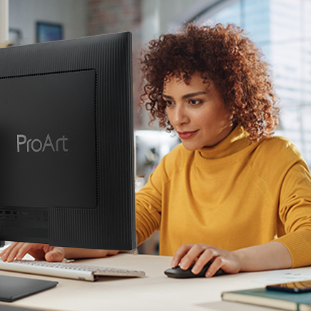 ProArt Display PA27UCGE