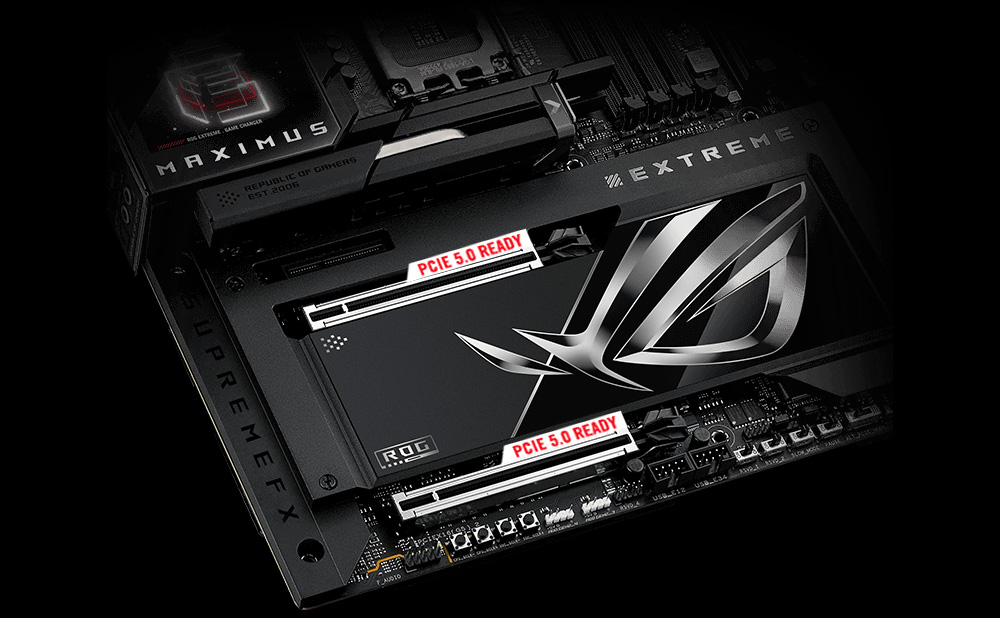 ROG Maximus Z890 Extreme