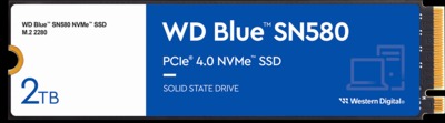 WD Blue SN580 SSD a1