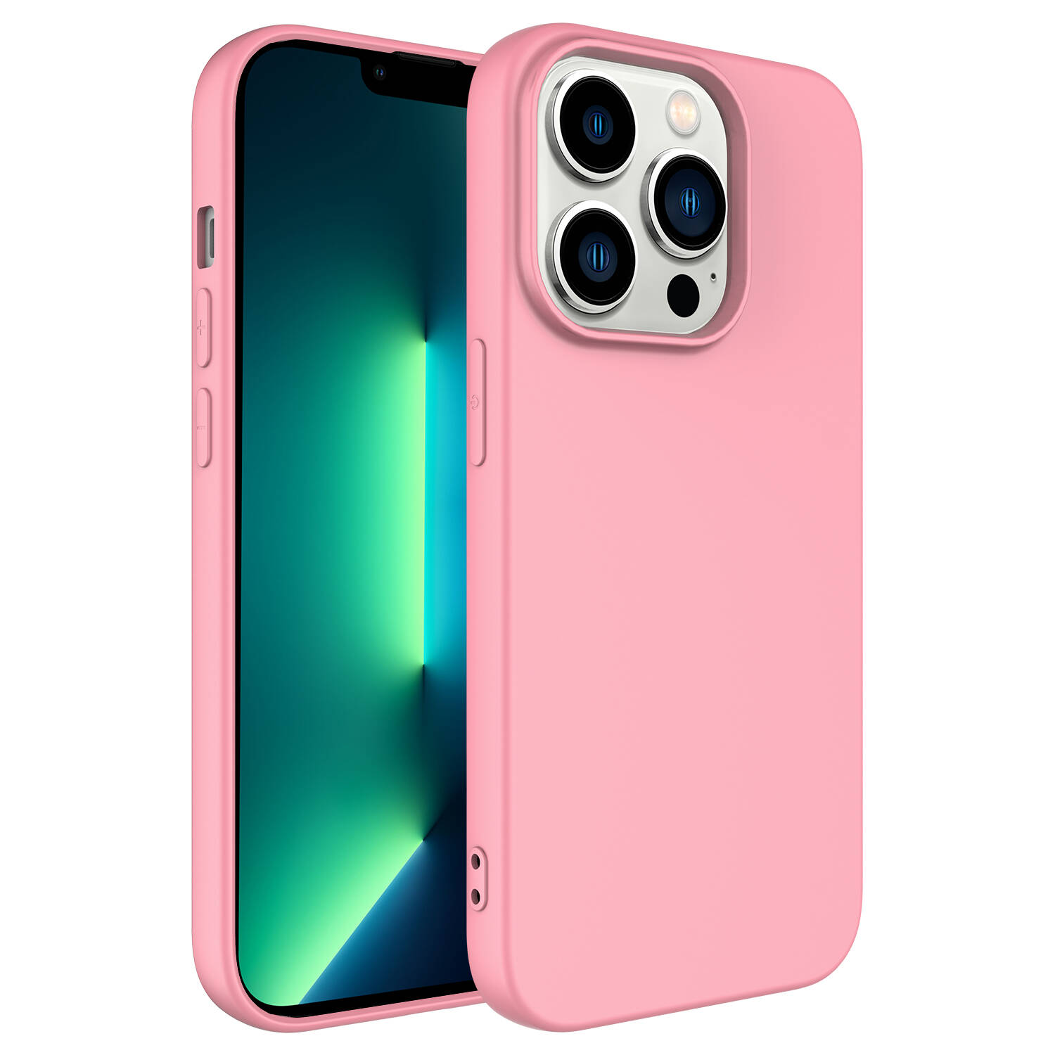 Apple iPhone 14 Pro Max Kılıf Zore LSR Lansman Kapak - 7