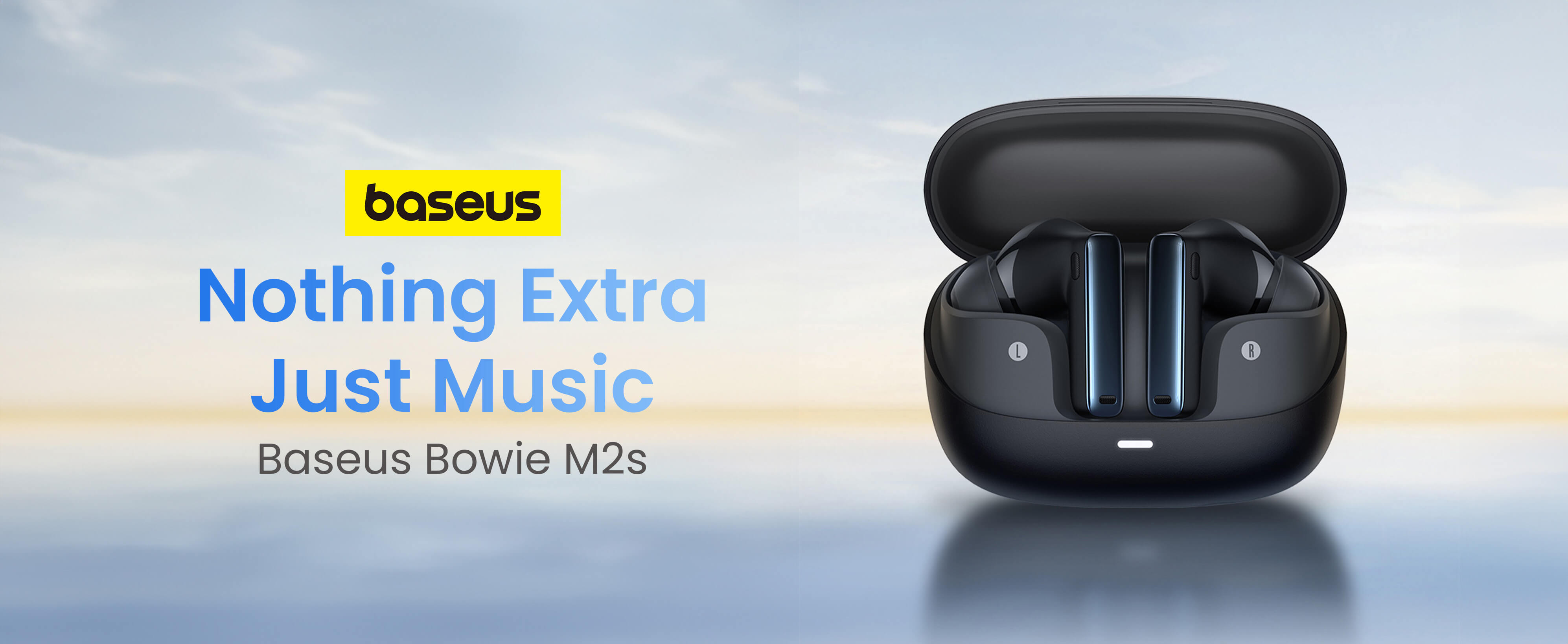 Baseus Bowie M2s True Wireless Earphones