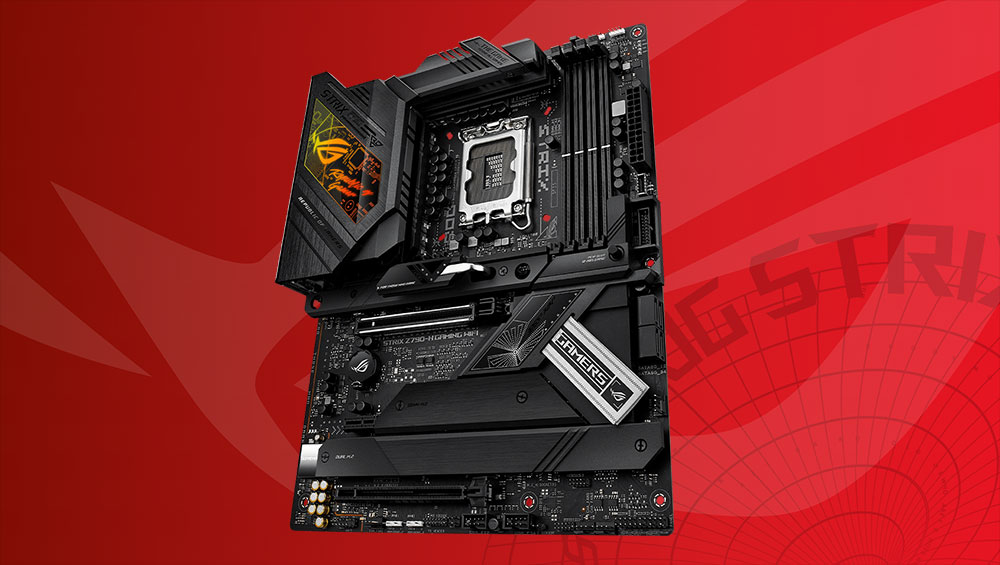 ROG STRIX Z790-H GAMING WIFI