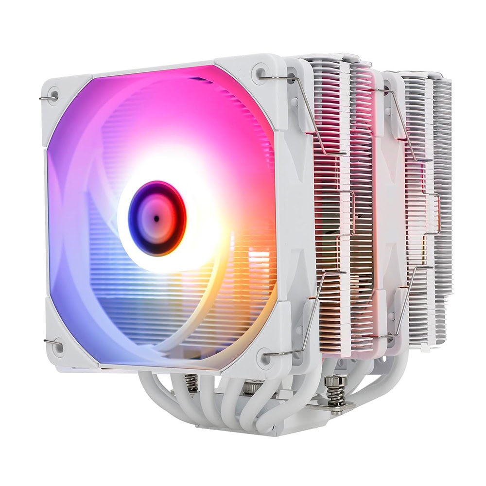 Thermalright Peerless Assassin 120 White Argb Soğutucu H3