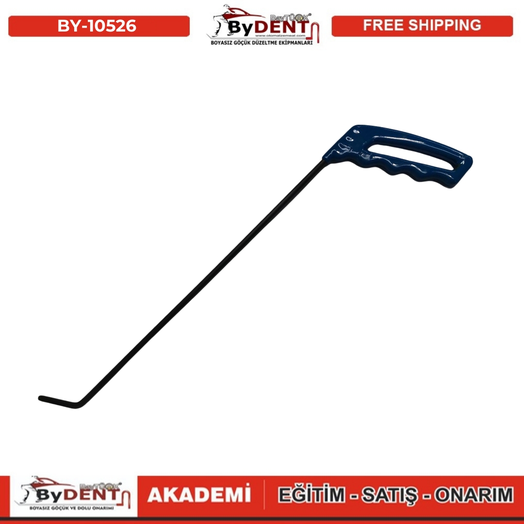 pdr, tools, göçük, düzeltme, kuşak arası, boyasız göçük, boyasız göçük düzeltme, pdr tools, otomalzemeal, bydent, göçük düzeltme ekipmanı,