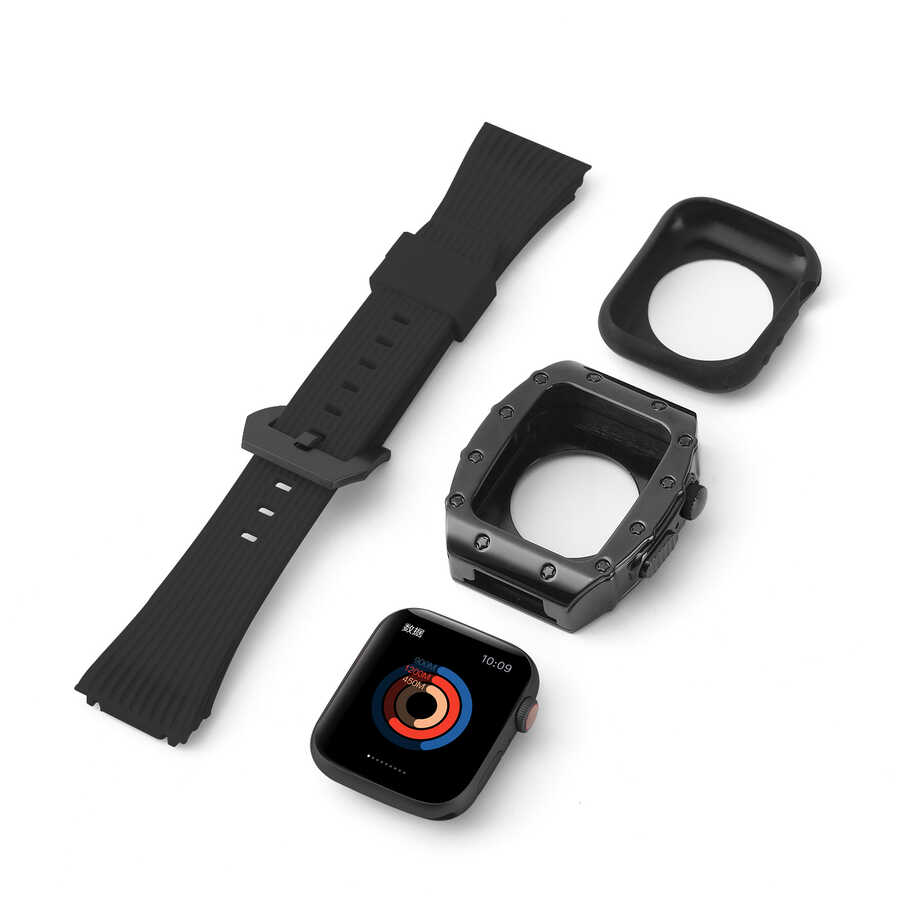 ​​​Apple Watch 7 45mm KRD-65 Kordon - 15
