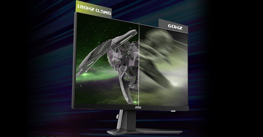 MSI MAG 275F Monitör h6