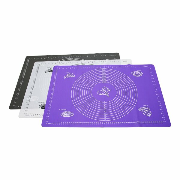 ANKAVERSE® Hamur Matı 44x65cm