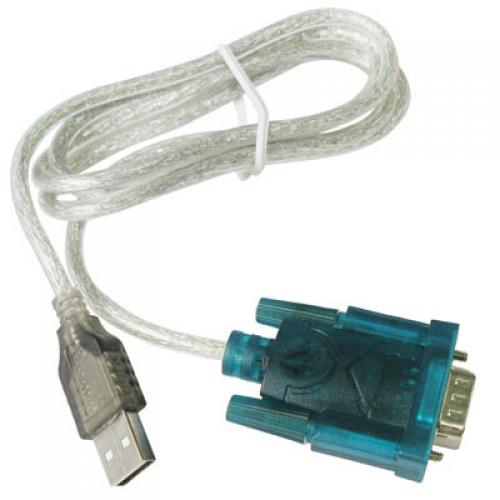 USB 2.0 to Serial DB 9 Pin RS232 + 25 Pin Male Adapter Cable Win 7 8 XP