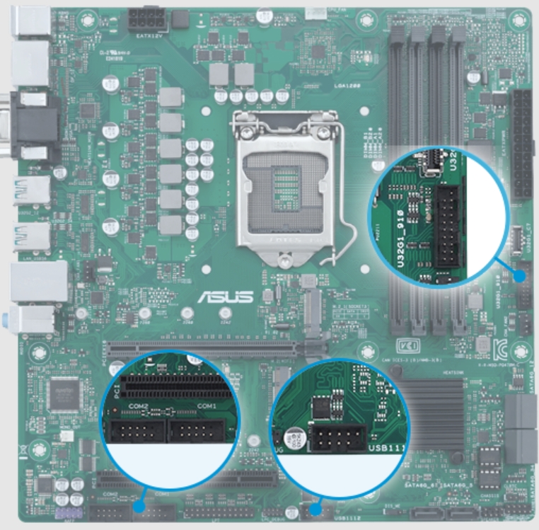 Pro B860M-CT-CSM