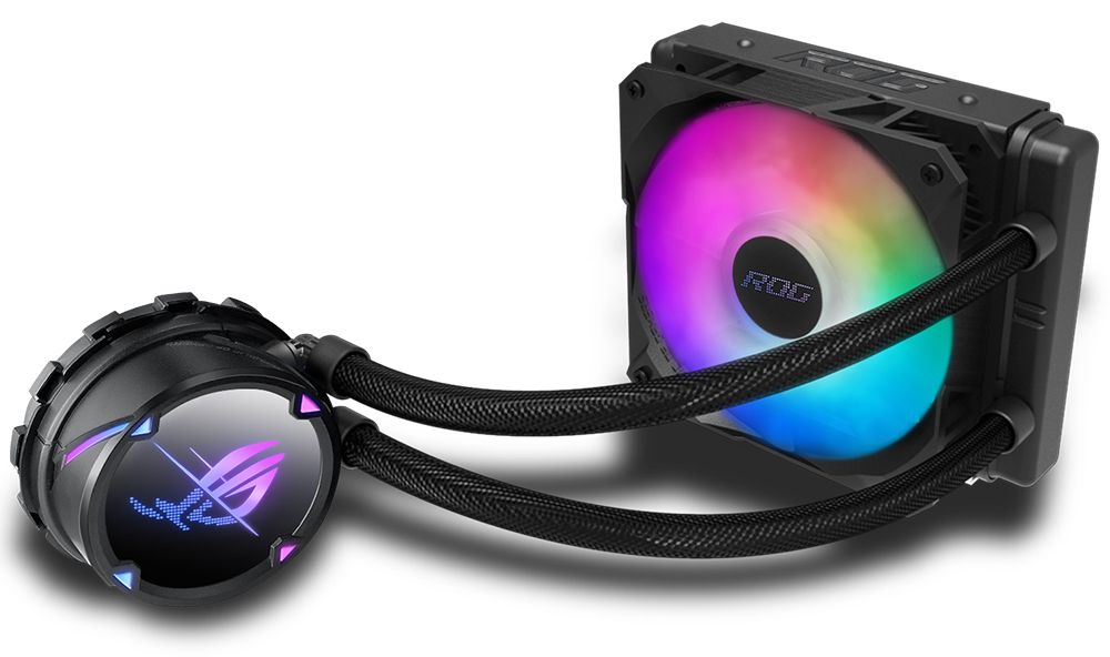 ROG STRIX LC II 120 ARGB