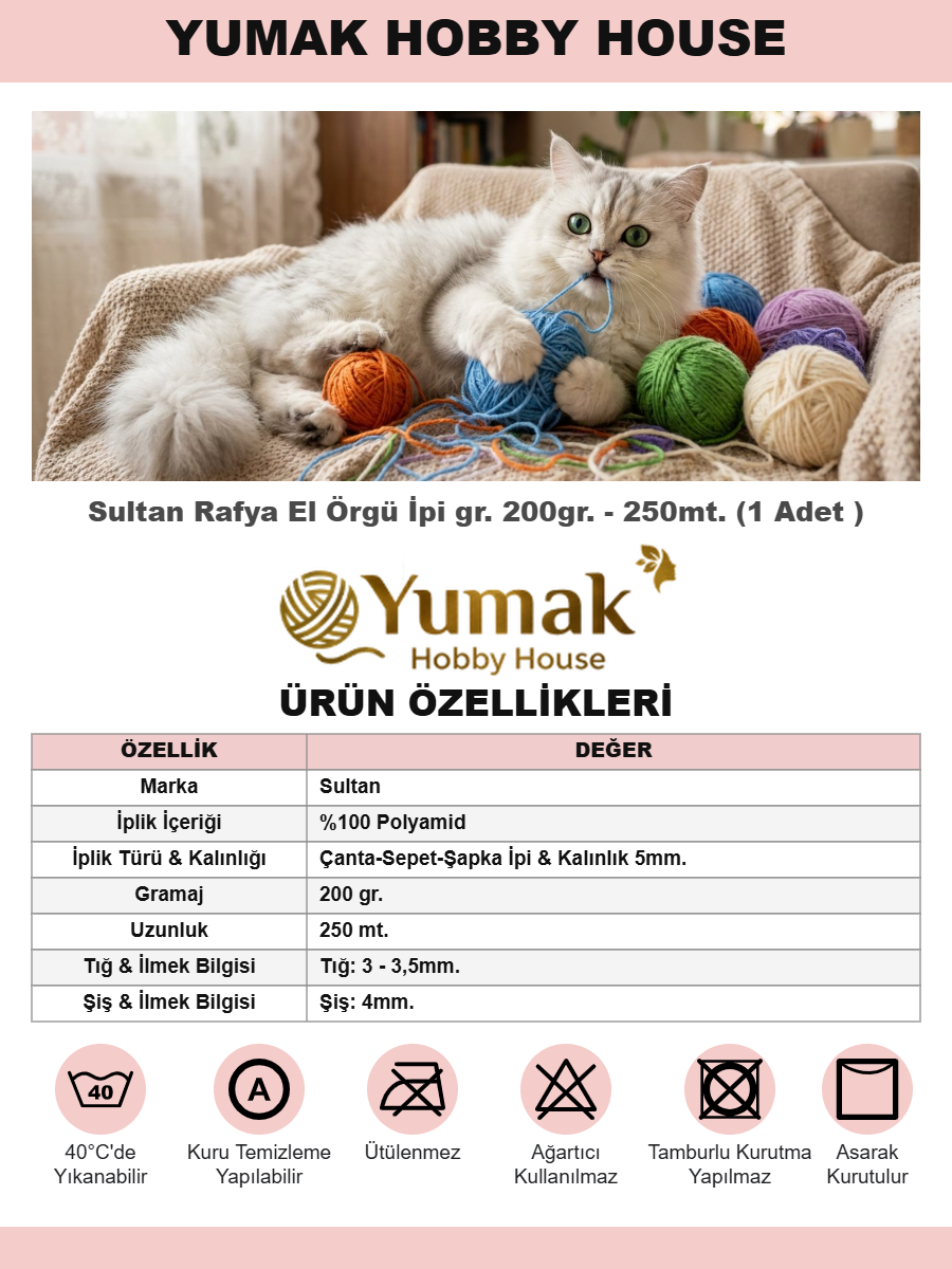 Yumak Hobby House